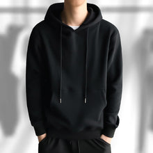 Load image into Gallery viewer, 2020 New Hoodies male Long sleeve men sport hoodies Pure color hoodie Student youth hoodie Interesting cotton clothes harajuku