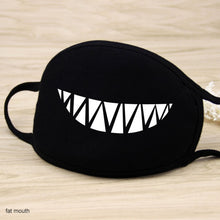 Load image into Gallery viewer, Cartoon Lovely Cotton Masks Festive Party Respirator Keep Warm Cotton Cute Bear Mask Camouflage Anti Dust Mouth Muffle Respirato

