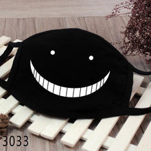Load image into Gallery viewer, Cartoon Lovely Cotton Masks Festive Party Respirator Keep Warm Cotton Cute Bear Mask Camouflage Anti Dust Mouth Muffle Respirato

