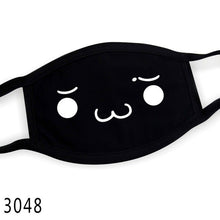 Load image into Gallery viewer, Cartoon Lovely Cotton Masks Festive Party Respirator Keep Warm Cotton Cute Bear Mask Camouflage Anti Dust Mouth Muffle Respirato

