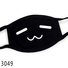 Load image into Gallery viewer, Cartoon Lovely Cotton Masks Festive Party Respirator Keep Warm Cotton Cute Bear Mask Camouflage Anti Dust Mouth Muffle Respirato
