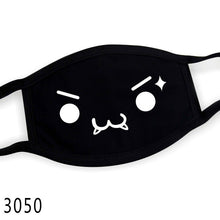 Load image into Gallery viewer, Cartoon Lovely Cotton Masks Festive Party Respirator Keep Warm Cotton Cute Bear Mask Camouflage Anti Dust Mouth Muffle Respirato
