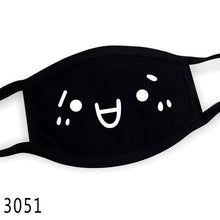 Load image into Gallery viewer, Cartoon Lovely Cotton Masks Festive Party Respirator Keep Warm Cotton Cute Bear Mask Camouflage Anti Dust Mouth Muffle Respirato
