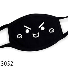 Load image into Gallery viewer, Cartoon Lovely Cotton Masks Festive Party Respirator Keep Warm Cotton Cute Bear Mask Camouflage Anti Dust Mouth Muffle Respirato
