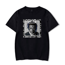 Load image into Gallery viewer, 2018 Newest Fashion Man Tshirt Xxxtentacion Summer Fashion Casual Black T-shirt  Funny Cartoon Print T-shirt Hip Pop Tops
